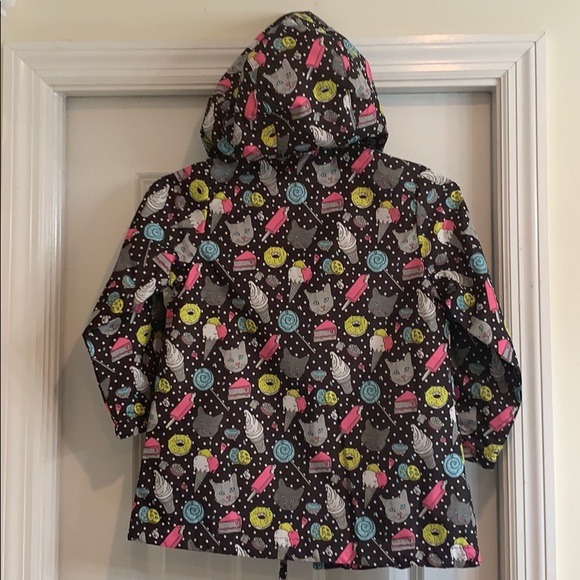 Skechers Full Zip Jacket Kids M(5-6) - Picture 3 of 8